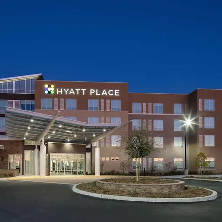 Hyatt Place Bakersfield-3