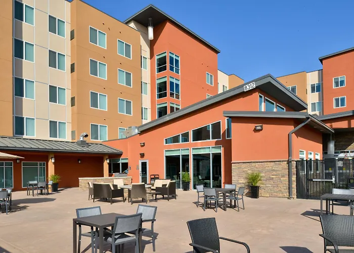 Residence Inn By Marriott Bakersfield West