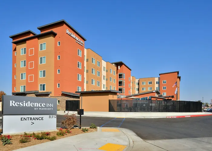 Residence Inn By Marriott Bakersfield West